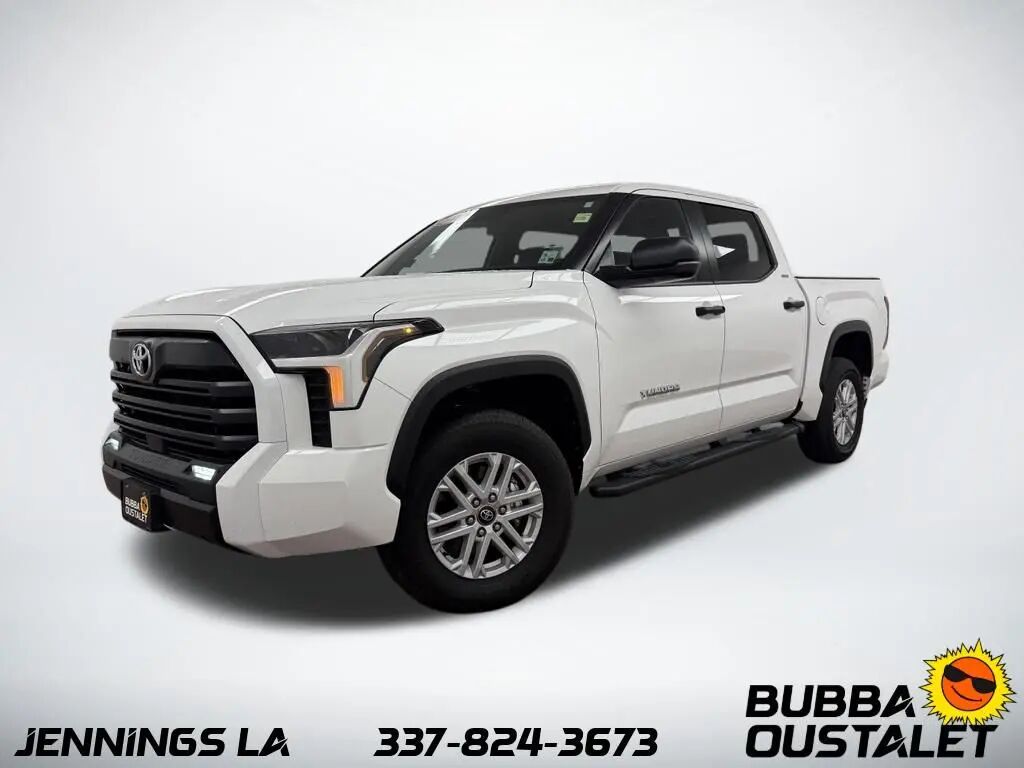 2026 Toyota Tundra SR5 — photo 1 of 13