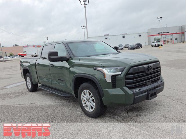 2023 Toyota Tundra SR5