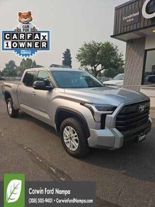 2024 Toyota Tundra SR5