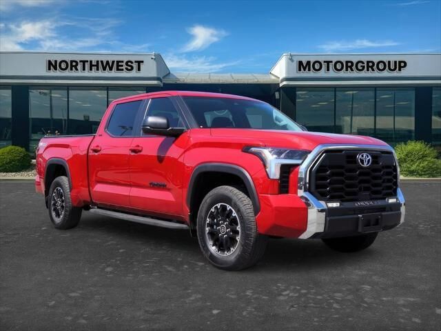 2024 Toyota Tundra SR5