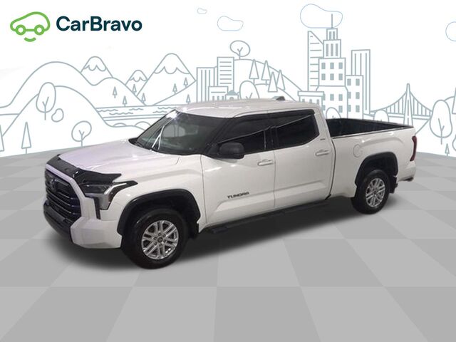 2022 Toyota Tundra 4WD SR5