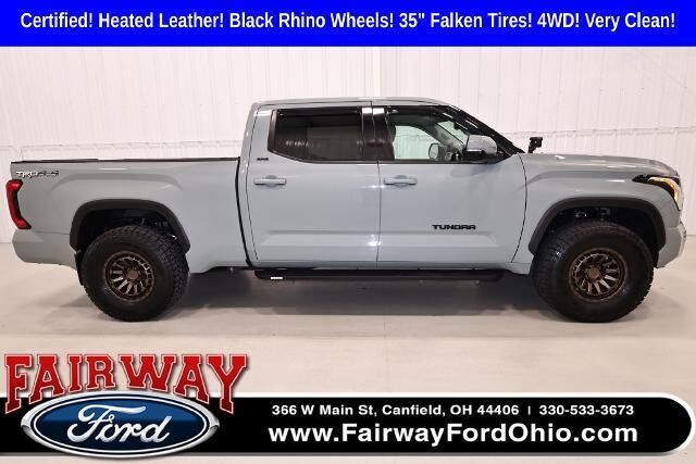 2022 Toyota Tundra SR5