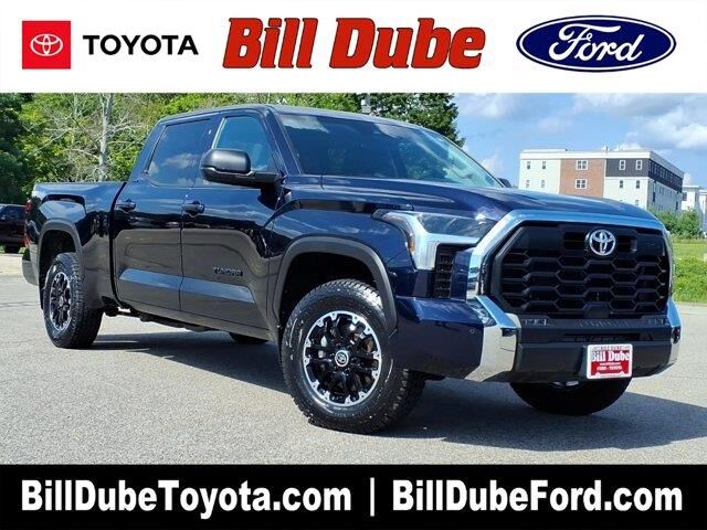2024 Toyota Tundra SR5 — photo 1 of 5