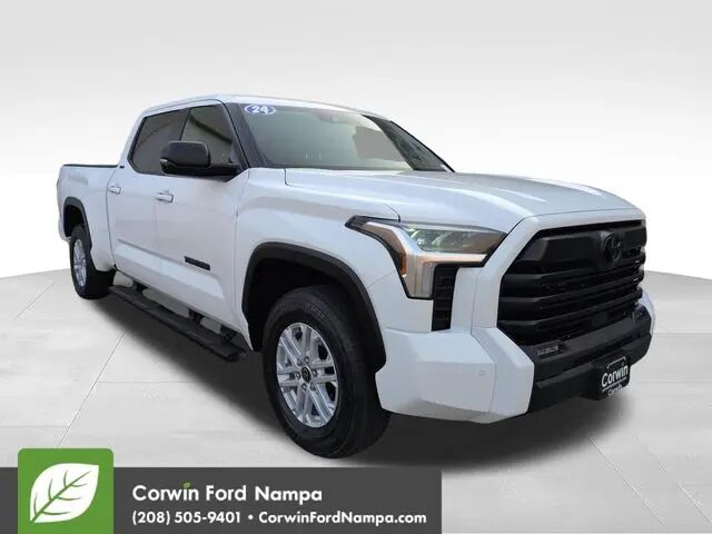 2024 Toyota Tundra SR5 — photo 1 of 13