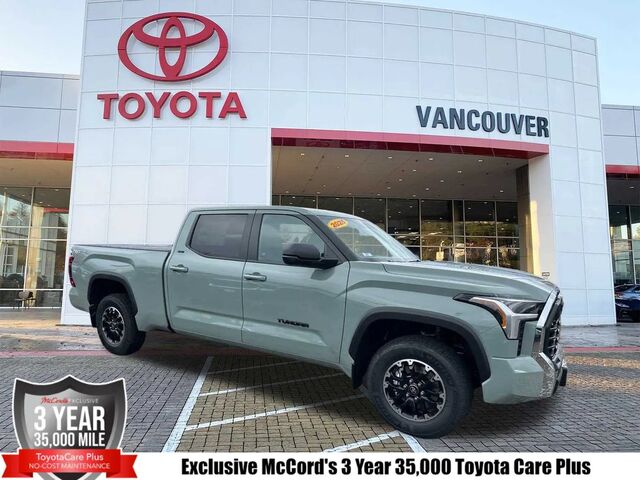 2025 Toyota Tundra SR5