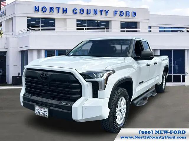 2024 Toyota Tundra SR5