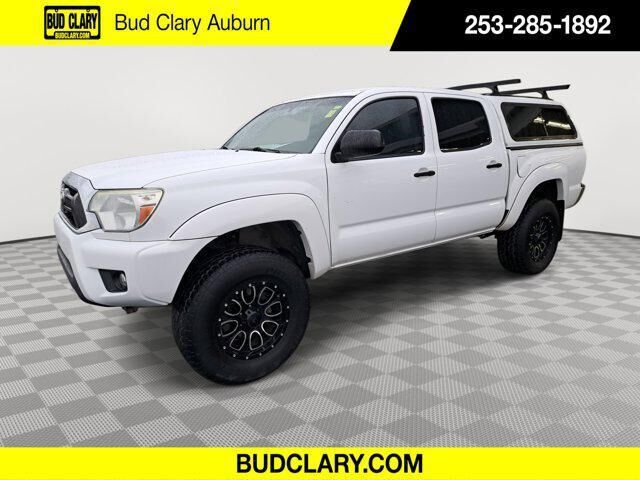 2013 Toyota Tacoma V6