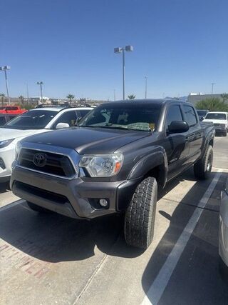 2014 Toyota Tacoma Base