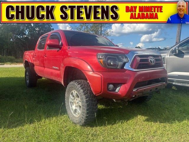 2013 Toyota Tacoma V6