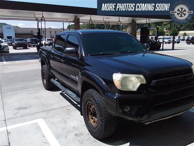2015 Toyota Tacoma V6