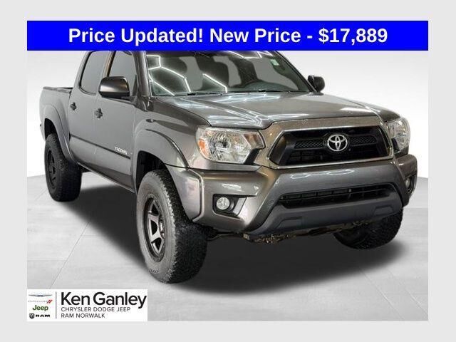 2014 Toyota Tacoma V6