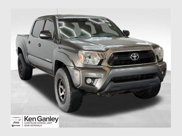 2014 Toyota Tacoma V6