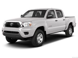 2013 Toyota Tacoma V6
