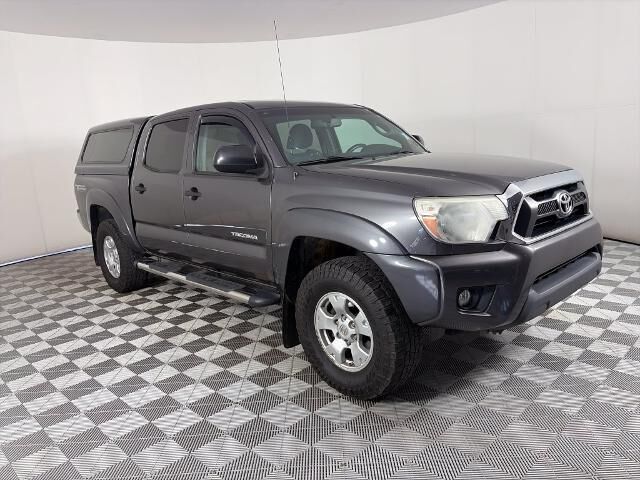 2013 Toyota Tacoma V6