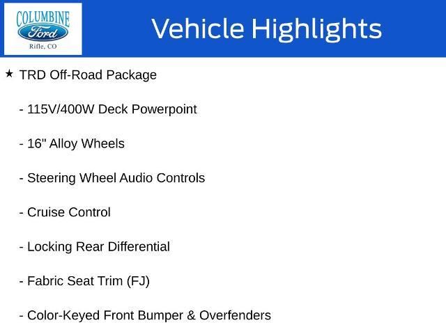 2014 Toyota Tacoma V6