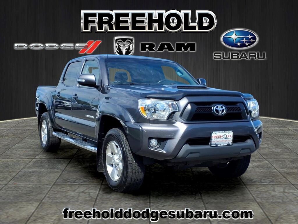 2015 Toyota Tacoma Base — photo 1 of 13