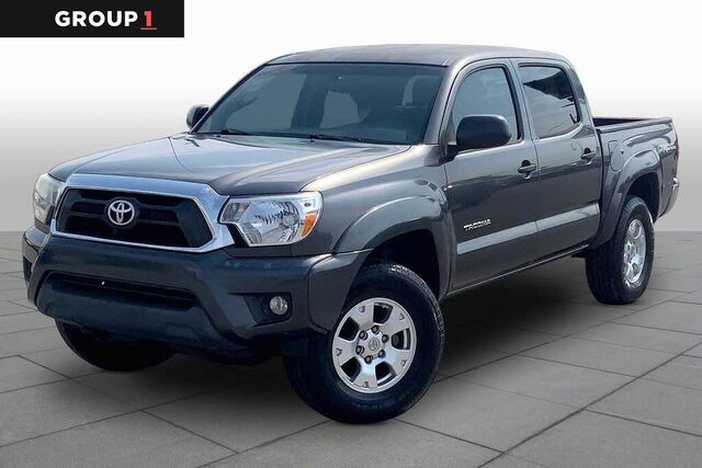 2013 Toyota Tacoma V6