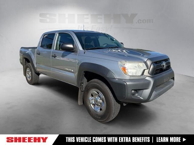 2014 Toyota Tacoma V6