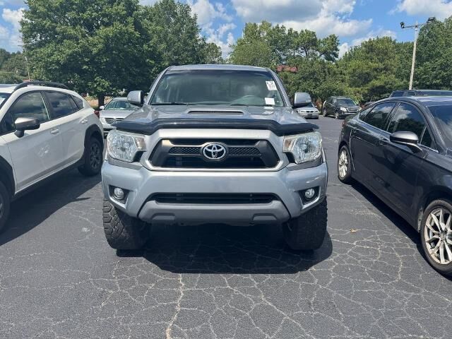 2015 Toyota Tacoma V6