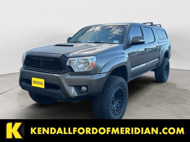 2012 Toyota Tacoma V6