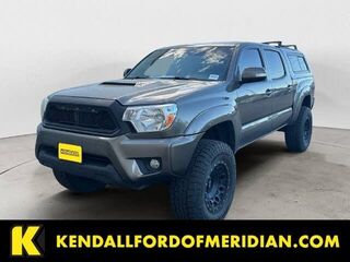 2012 Toyota Tacoma V6