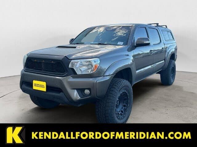 2012 Toyota Tacoma V6 — photo 1 of 1