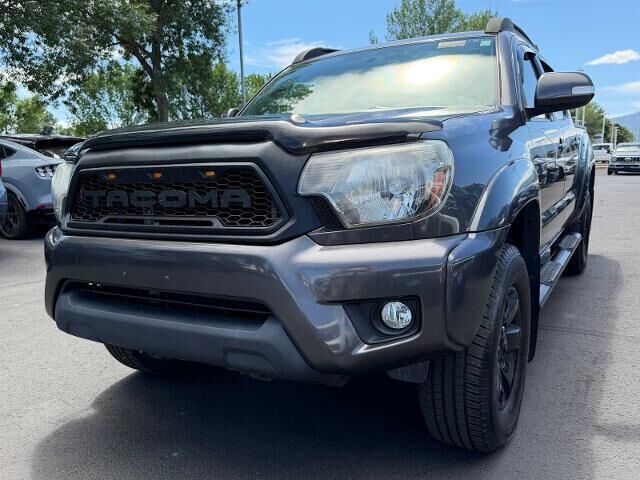 2015 Toyota Tacoma V6