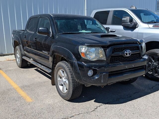 2011 Toyota Tacoma Base