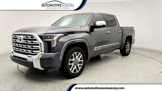 2023 Toyota Tundra 1794 Edition