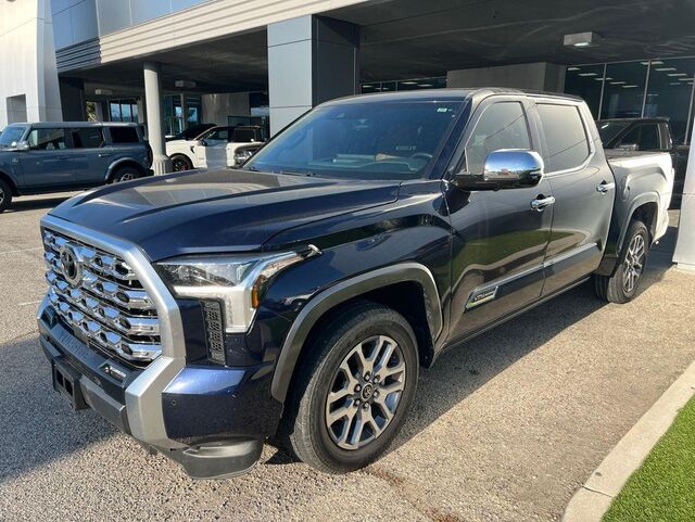 2024 Toyota Tundra 1794 Edition