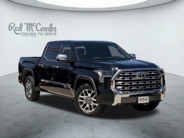 2023 Toyota Tundra 1794 Edition