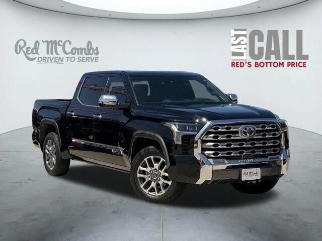 2023 Toyota Tundra 1794 Edition