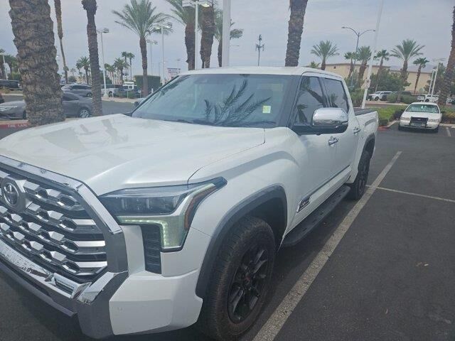 2022 Toyota Tundra 1794 Edition