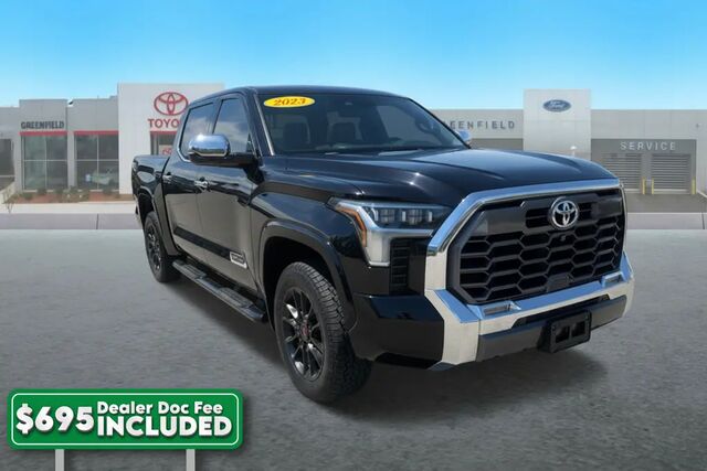 2023 Toyota Tundra 1794 Edition
