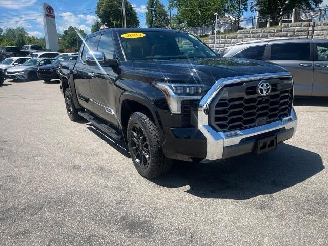 2023 Toyota Tundra 1794 Edition