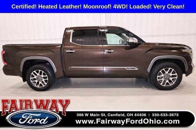 2023 Toyota Tundra 1794 Edition