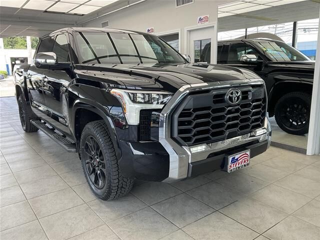 2024 Toyota Tundra 1794 Edition