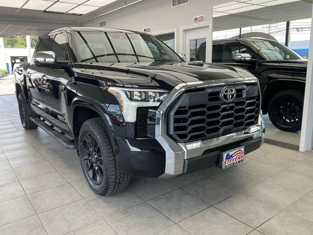2024 Toyota Tundra 1794 Edition — photo 1 of 13