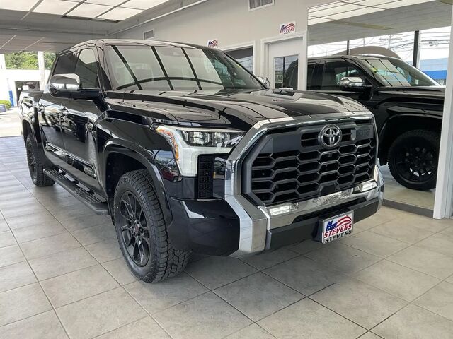 2024 Toyota Tundra 1794 Edition