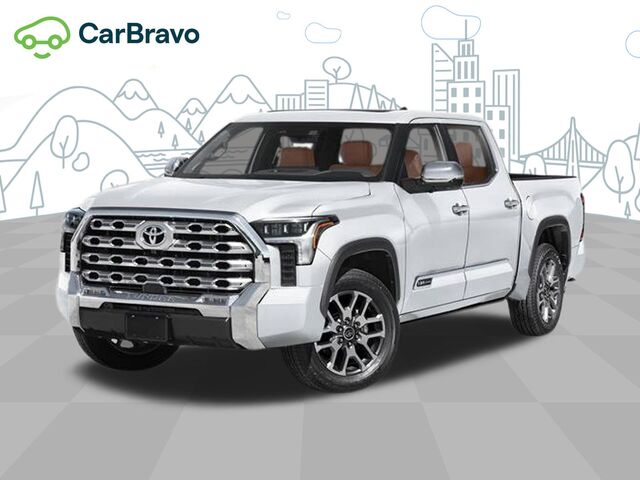 2026 Toyota Tundra 4WD 1794 Edition CrewMax 5.5' Bed