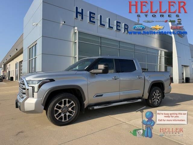 2022 Toyota Tundra 1794 Edition