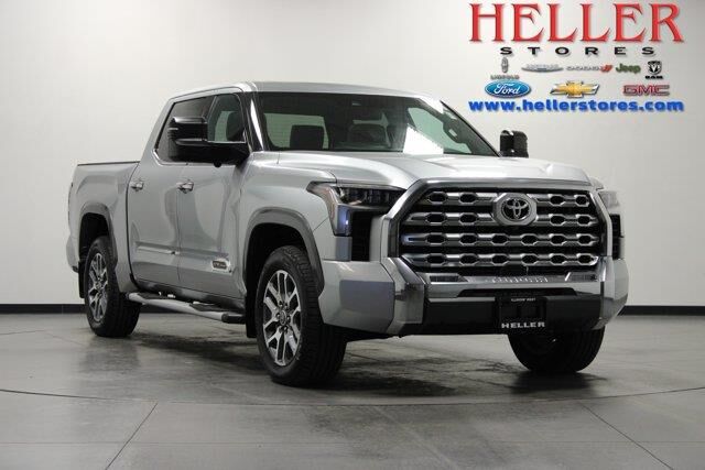 2022 Toyota Tundra 1794 Edition