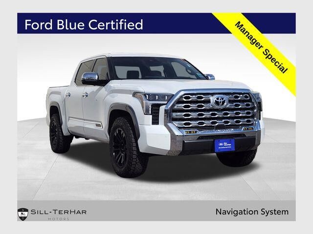 2023 Toyota Tundra 1794 Edition