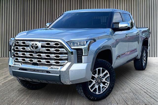 2025 Toyota Tundra 1794 Edition