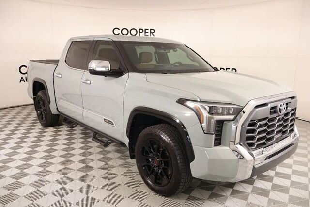 2026 Toyota Tundra 1794 Edition