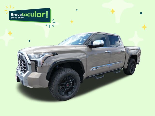 2026 Toyota Tundra 4WD 1794 Edition CrewMax 5.5' Bed