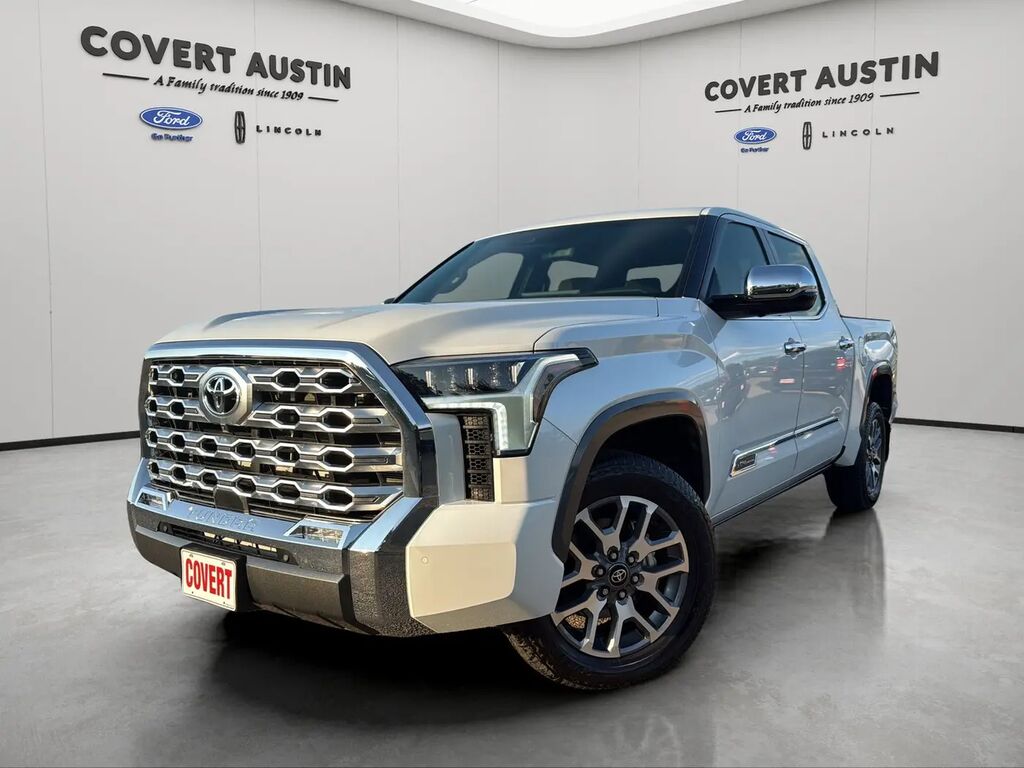 2026 Toyota Tundra 1794 Edition — photo 1 of 13