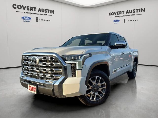 2026 Toyota Tundra 1794 Edition