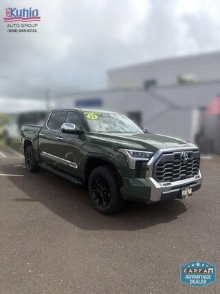 2023 Toyota Tundra 1794 Edition