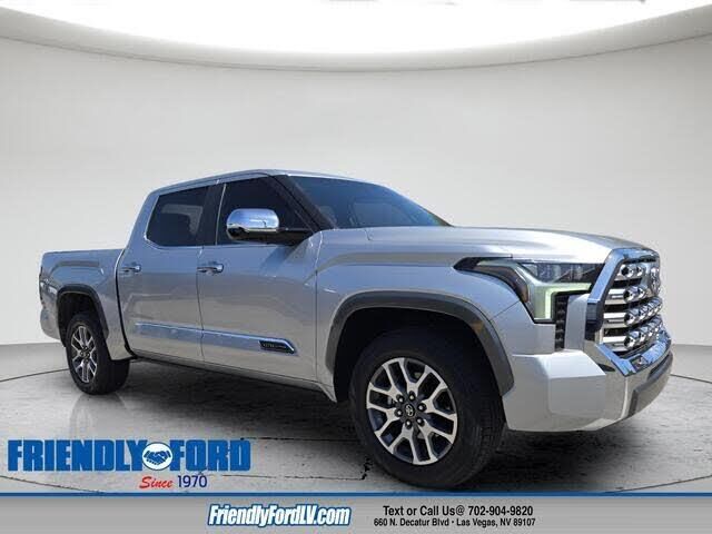 2026 Toyota Tundra 1794 Edition — photo 1 of 1